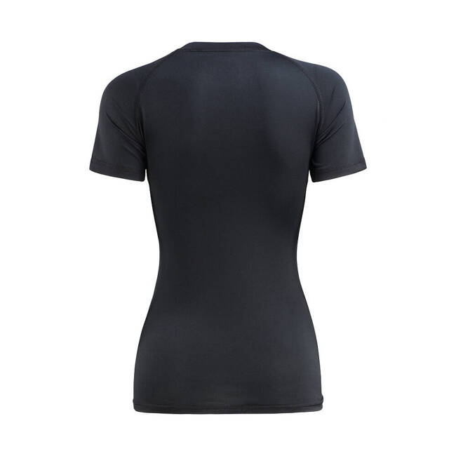 T-SHIRT ULTRA LIGHT POLARTEC FOR WOMENS - BLACK - M-TAC