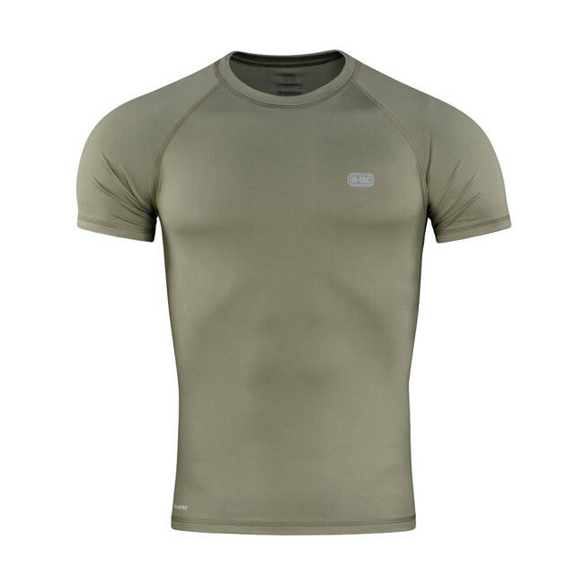 T-SHIRT ULTRA LIGHT POLARTEC - TAN - M-TAC