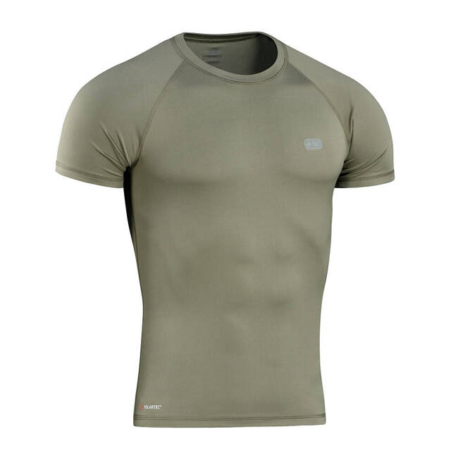 T-SHIRT ULTRA LIGHT POLARTEC - TAN - M-TAC