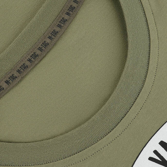 T-SHIRT VIKING - LIGHT OLIVE - M-TAC