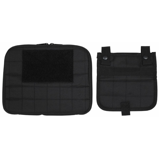 TABLET CASE "MOLLE" - BLACK - MFH