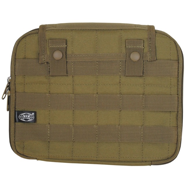 TABLET CASE "MOLLE" - COYOTE - MFH