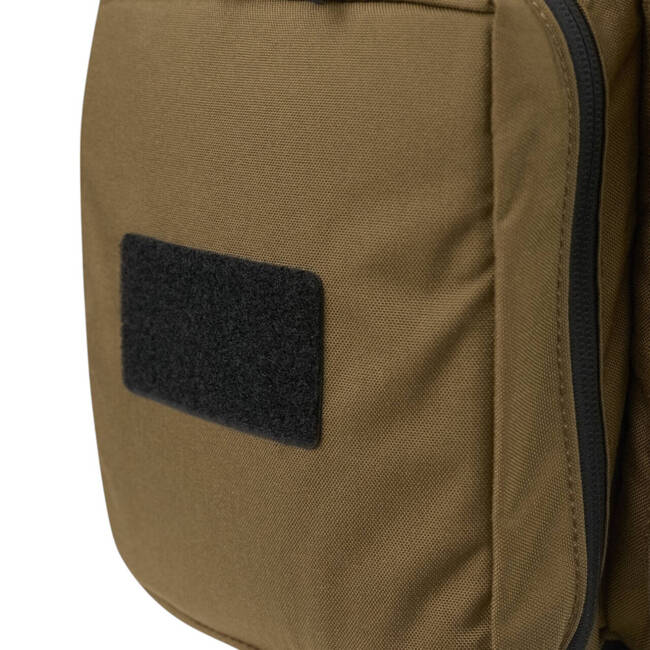 TACTICAL BAG FOR SHOOTING RANGE OR EDC - MISSION - CORDURA - OLIVE GREEN/BLACK - HELIKON-TEX