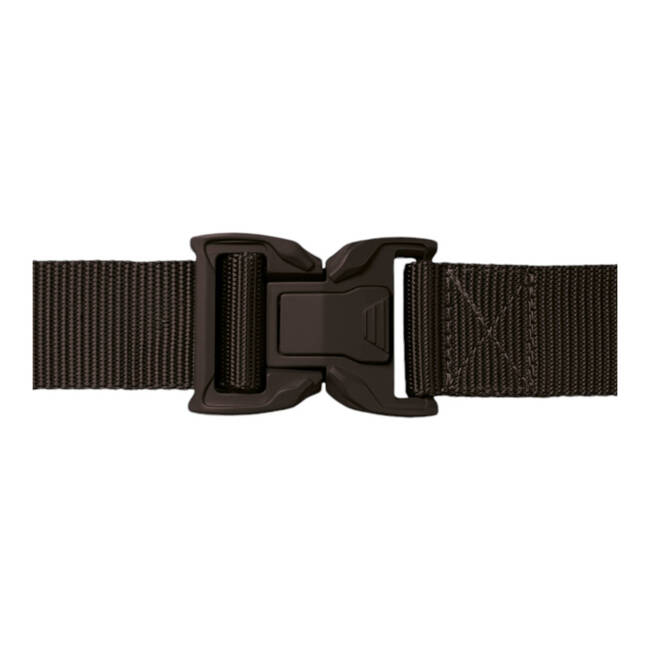 TACTICAL BELT - BLACK - Mil-Tec 