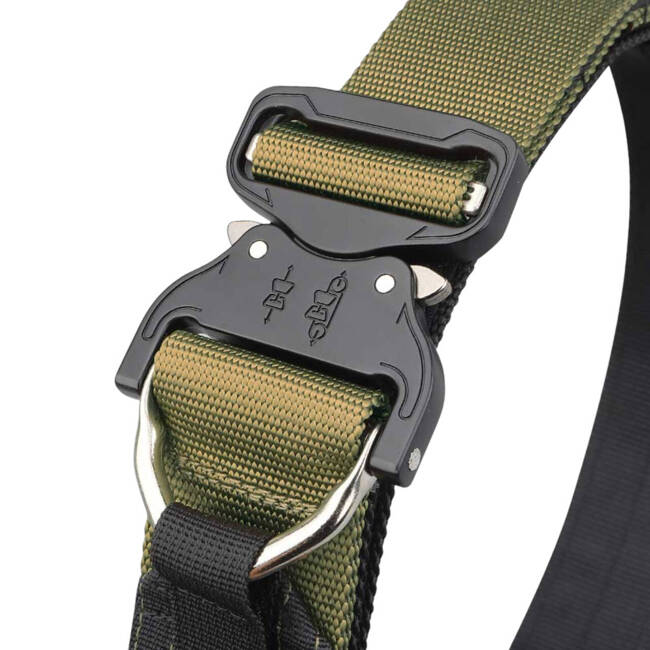 TACTICAL BELT - LIMA - DEFCON 5 - GREEN OD 