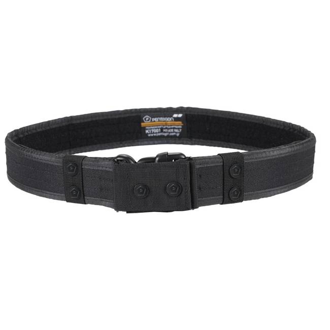 TACTICAL BELT - Pentagon® - BLACK