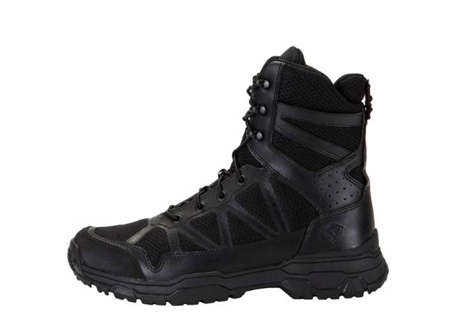 TACTICAL BOOTS - OPERATOR 7" - First Tactical® - BLACK