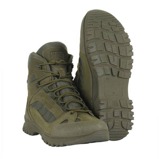 TACTICAL BOOTS RANGER - OLIVE - M-TAC