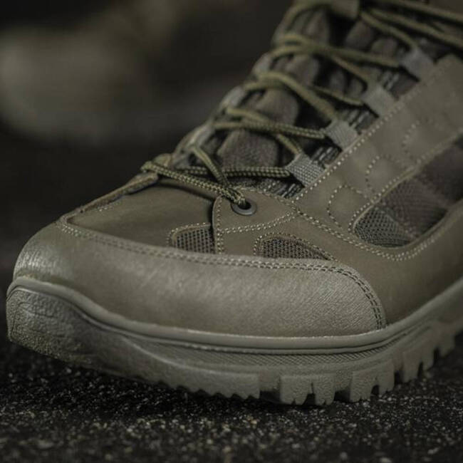 TACTICAL BOOTS RANGER - OLIVE - M-TAC