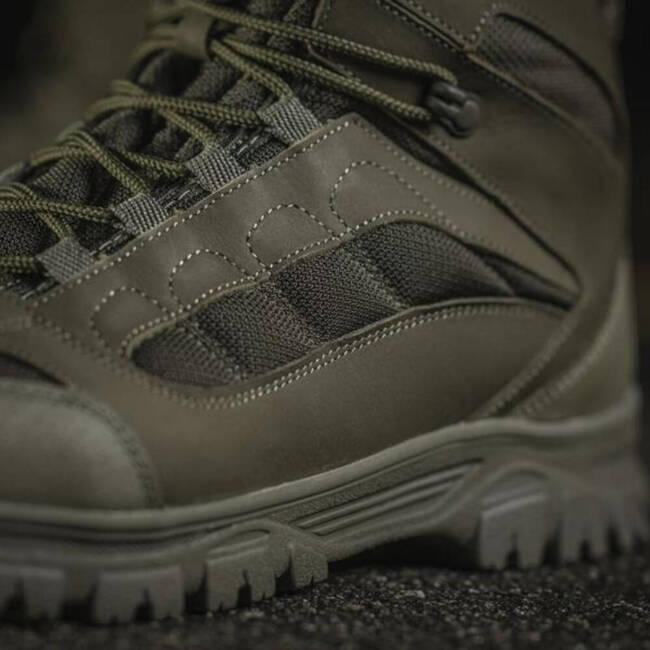 TACTICAL BOOTS RANGER - OLIVE - M-TAC