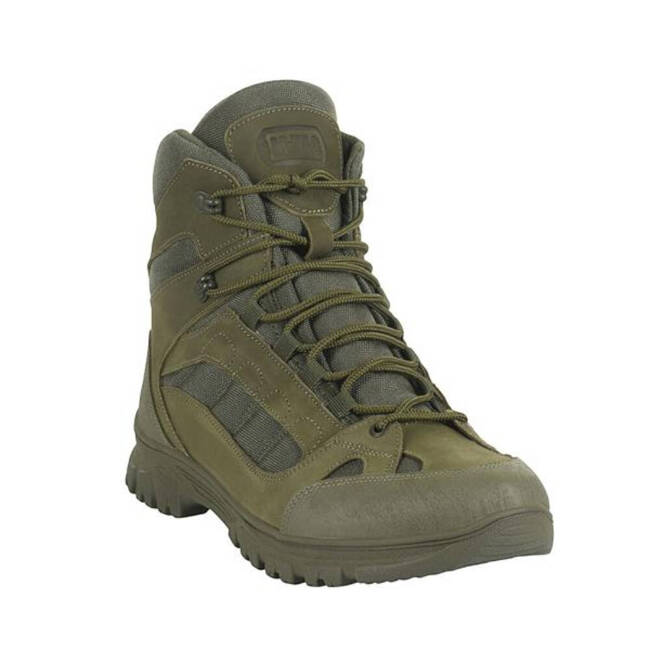 TACTICAL BOOTS RANGER - OLIVE - M-TAC