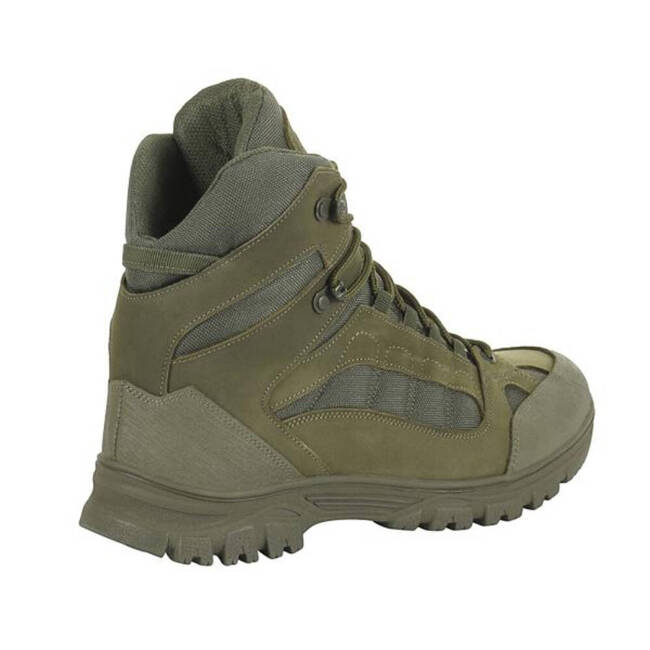 TACTICAL BOOTS RANGER - OLIVE - M-TAC