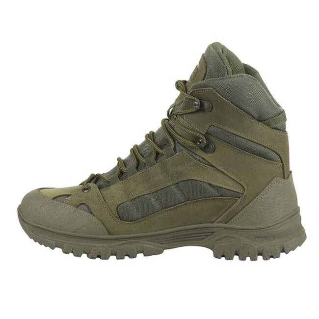 TACTICAL BOOTS RANGER - OLIVE - M-TAC