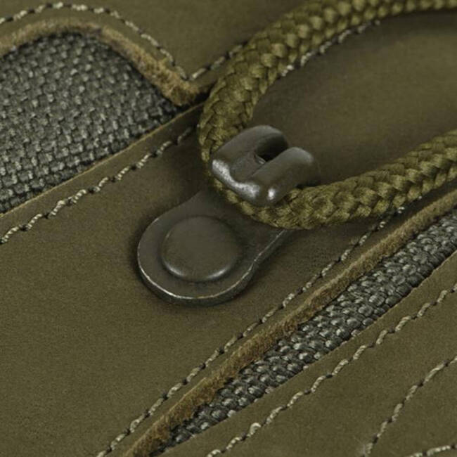 TACTICAL BOOTS RANGER - OLIVE - M-TAC