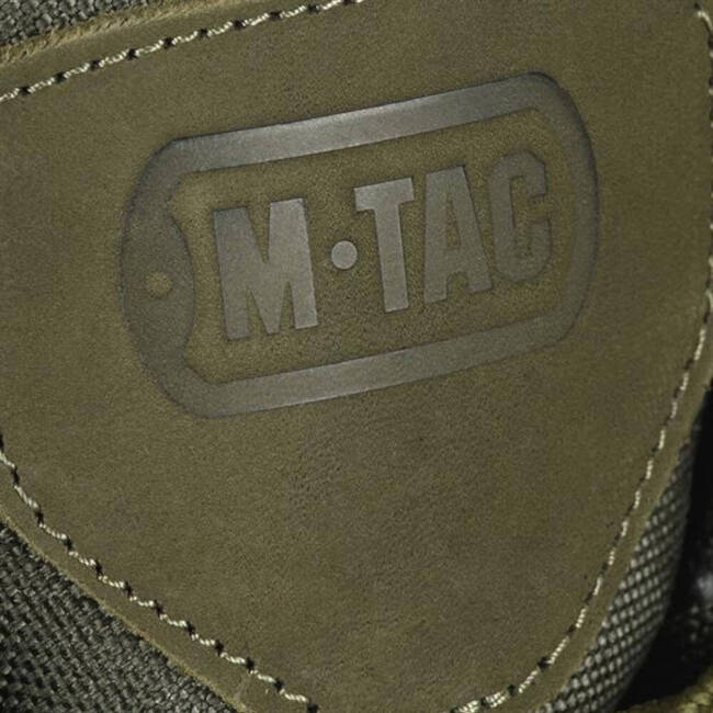 TACTICAL BOOTS RANGER - OLIVE - M-TAC