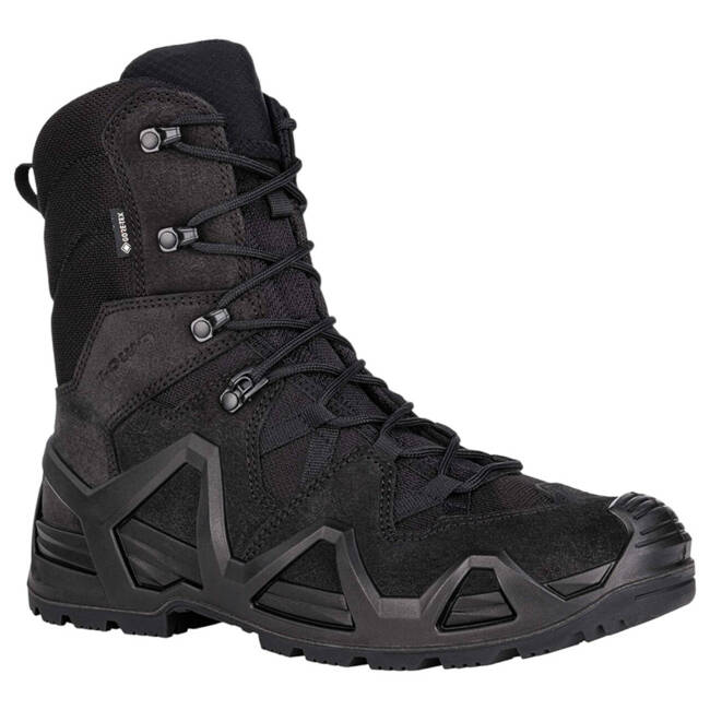 TACTICAL BOOTS ZEPHYR MK2 GTX HI - BLACK - LOWA