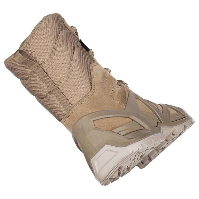 TACTICAL BOOTS ZEPHYR MK2 GTX HI - COYOTE - LOWA