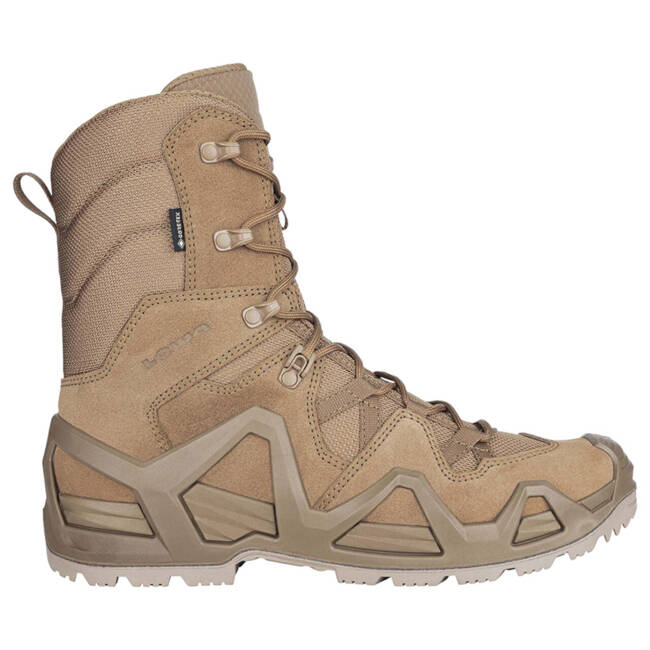 TACTICAL BOOTS ZEPHYR MK2 GTX HI - COYOTE - LOWA