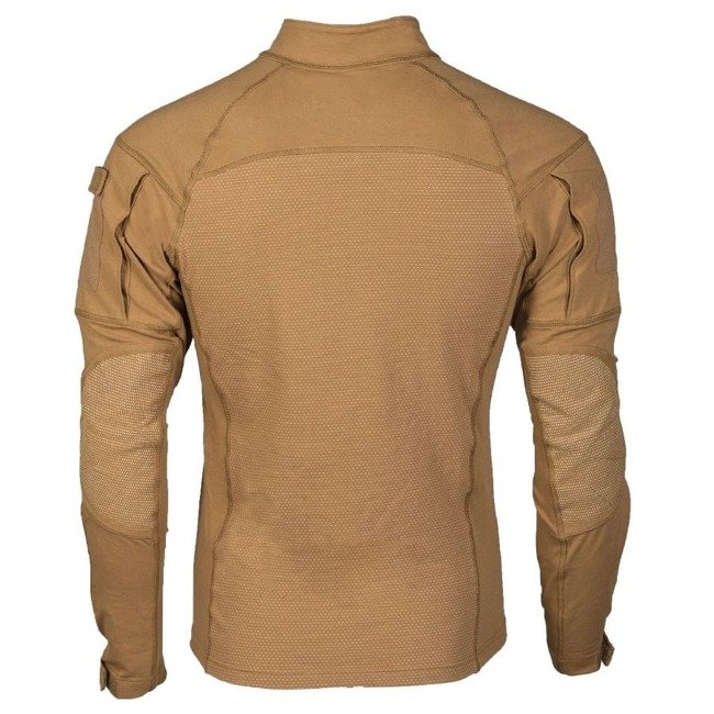 TACTICAL FIELD SHIRT - "ASSAULT" - Mil-Tec® - DARK COYOTE