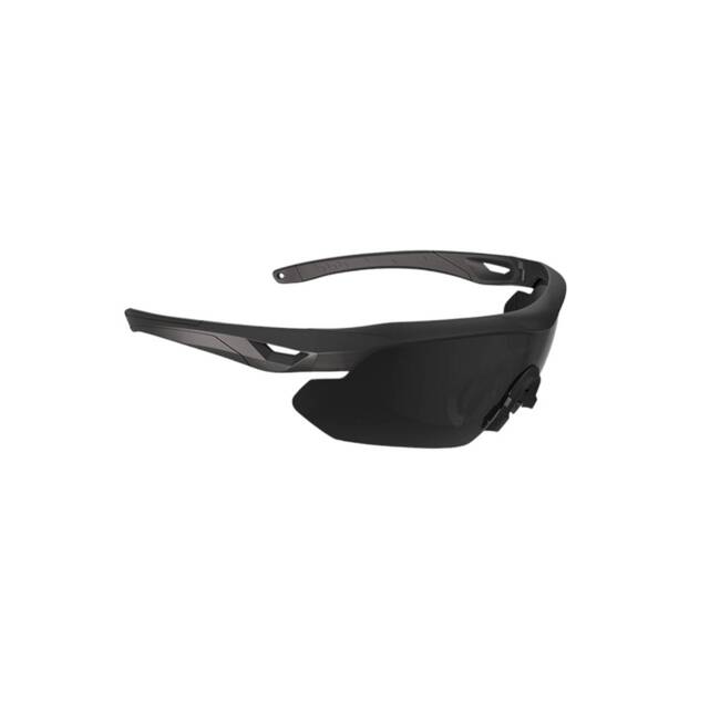 TACTICAL GOGGLES NIGHTHAWK SWISS EYE PRO - BLACK