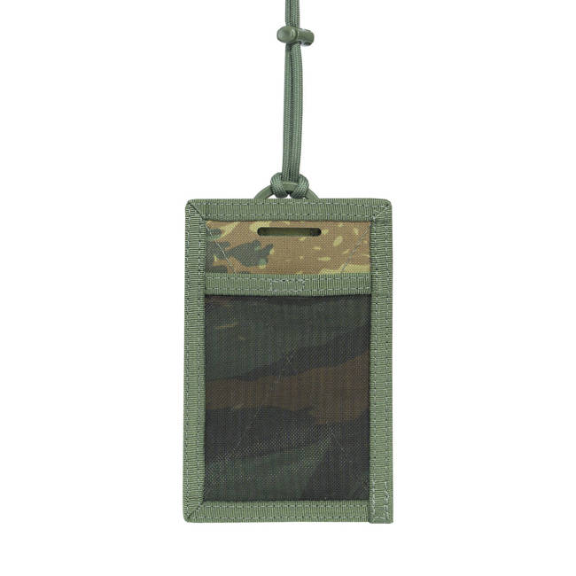 TACTICAL ID CARD HOLDER POUCH - Pentagon® - GR CAMO