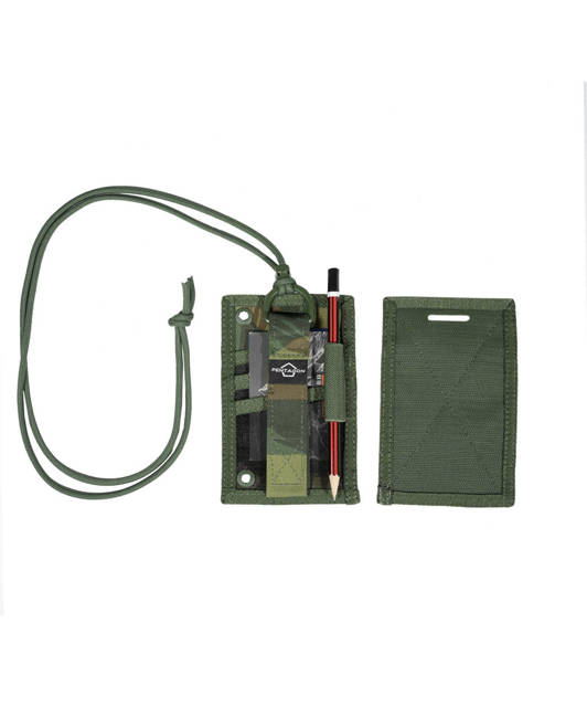 TACTICAL ID CARD HOLDER POUCH - Pentagon® - GR CAMO