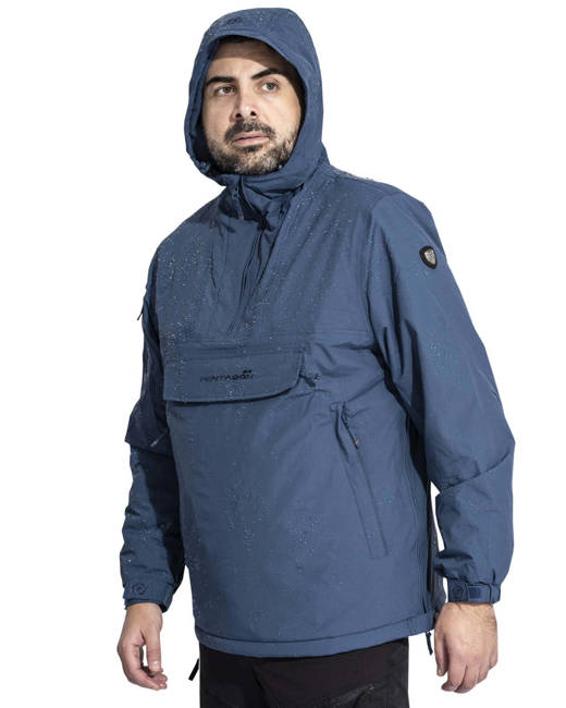 TACTICAL JACKET - UTA 2.0 ANORAK - PENTAGON® - MIDNIGHT BLUE