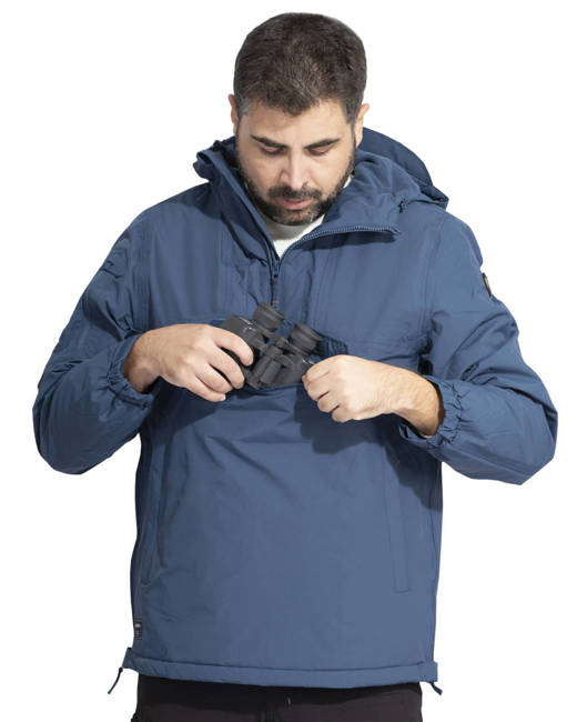 TACTICAL JACKET - UTA 2.0 ANORAK - PENTAGON® - MIDNIGHT BLUE