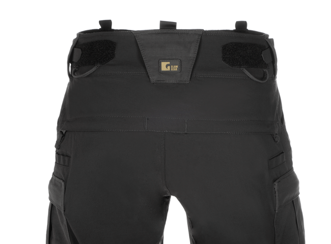 TACTICAL PANTS - MK.II OPERATOR - CLAWGEAR - BLACK