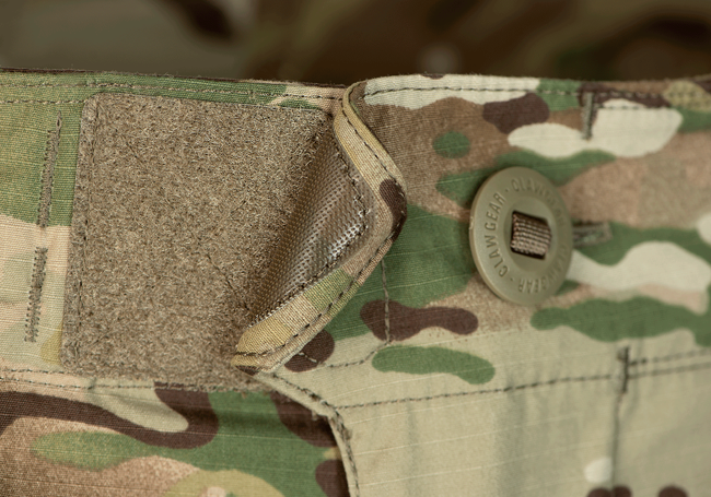 TACTICAL PANTS - MK.II OPERATOR - CLAWGEAR® - MULTICAM