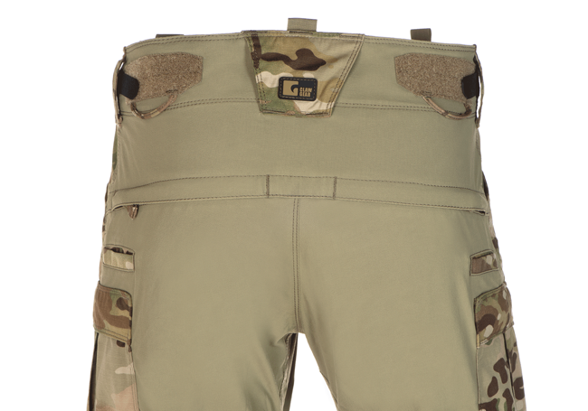 TACTICAL PANTS - MK.II OPERATOR - CLAWGEAR® - MULTICAM