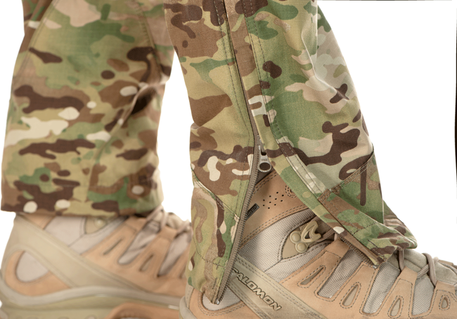 TACTICAL PANTS - MK.II OPERATOR - CLAWGEAR® - MULTICAM