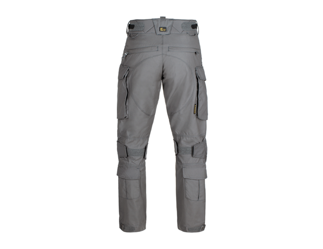 TACTICAL PANTS - RAIDER MK.IV - CLAWGEAR® - GREY SOLID ROCK