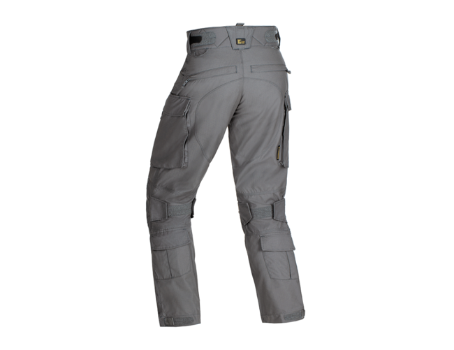 TACTICAL PANTS - RAIDER MK.IV - CLAWGEAR® - GREY SOLID ROCK