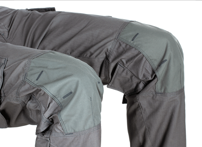 TACTICAL PANTS - RAIDER MK.IV - CLAWGEAR® - GREY SOLID ROCK