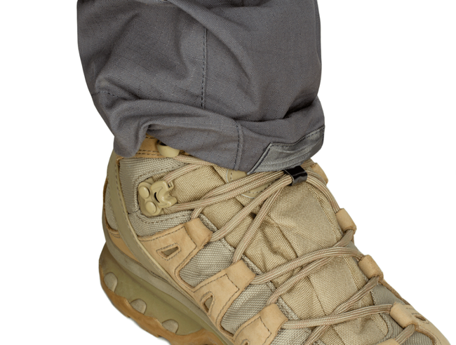 TACTICAL PANTS - RAIDER MK.IV - CLAWGEAR® - GREY SOLID ROCK