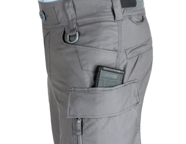 TACTICAL PANTS - RAIDER MK.IV - CLAWGEAR® - GREY SOLID ROCK