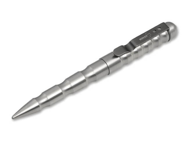 TACTICAL PEN MPP TITANIUM - BOKER PLUS