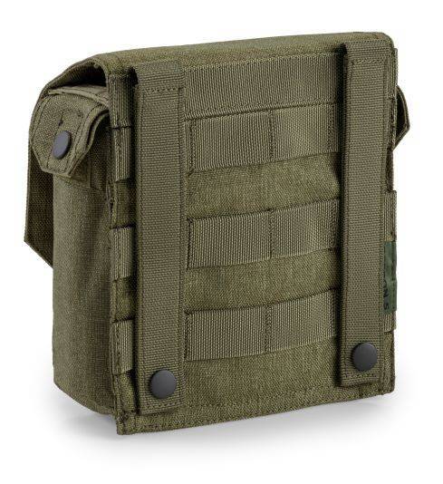 TACTICAL POUCH - M60 - DEFCON 5® - OD GREEN