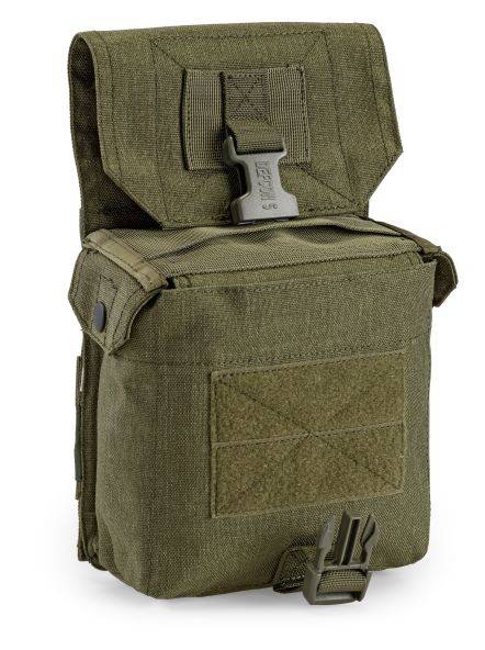 TACTICAL POUCH - M60 - DEFCON 5® - OD GREEN