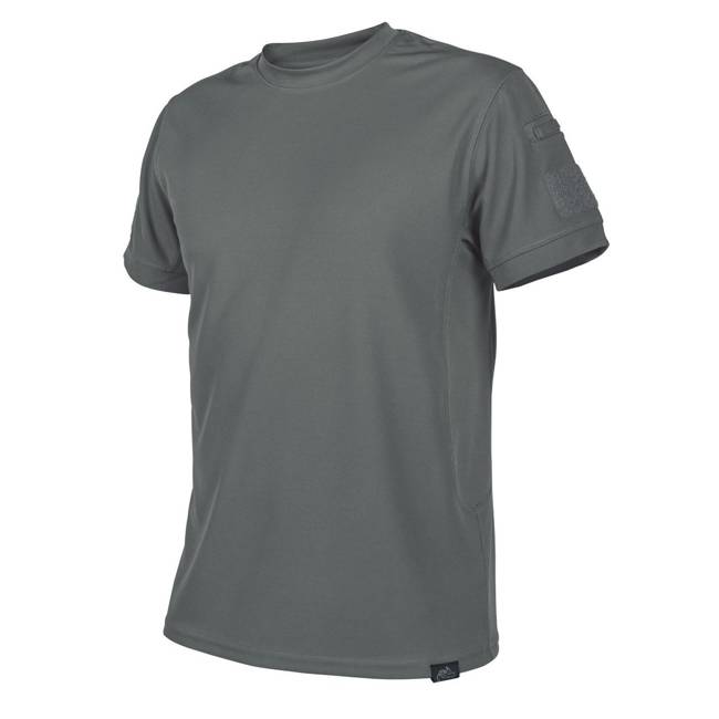 TACTICAL T-SHIRT - TOPCOOL - Helikon Tex® - SHADOW GREY