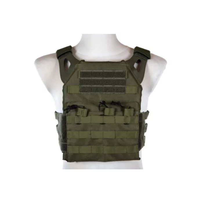 TACTICAL VEST JPC OLIVE GREEN - SPECNA ARMS