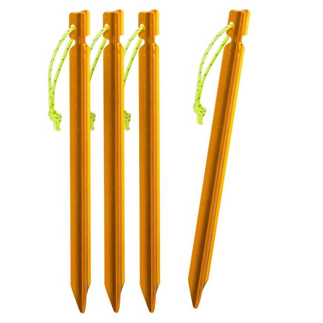 TARP STAKES - ORANGE - HELIKON