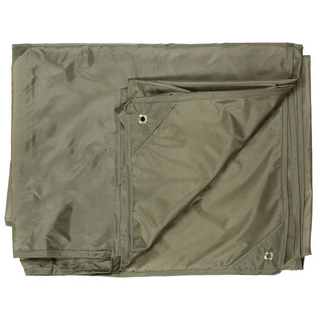 TARPAULIN - "TARP"  - 300 x 300 CM - OD Green