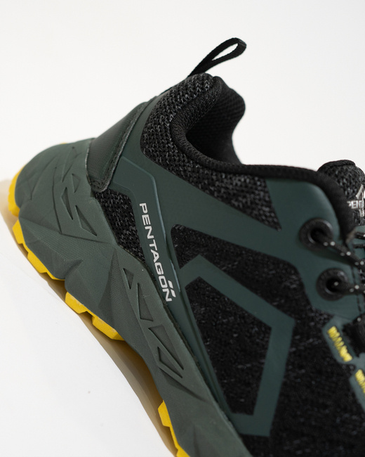 TREKKING SHOES - "KION" - Pentagon® - EMERALD 