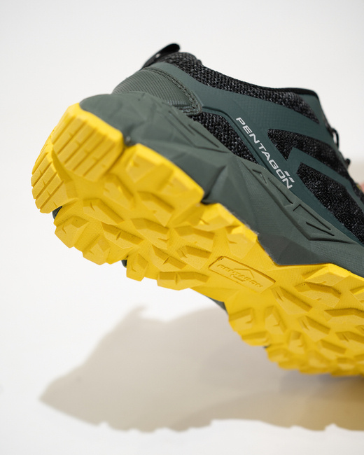 TREKKING SHOES - "KION" - Pentagon® - EMERALD 