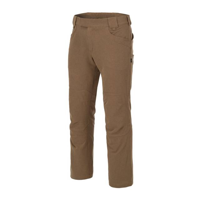 TREKKING TACTICAL PANTS - AEROTECH - MUD BROWN