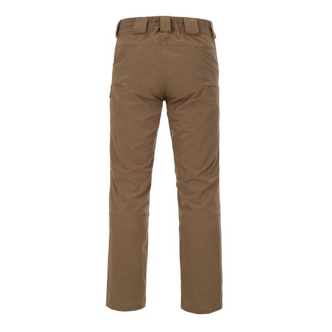 TREKKING TACTICAL PANTS - AEROTECH - MUD BROWN