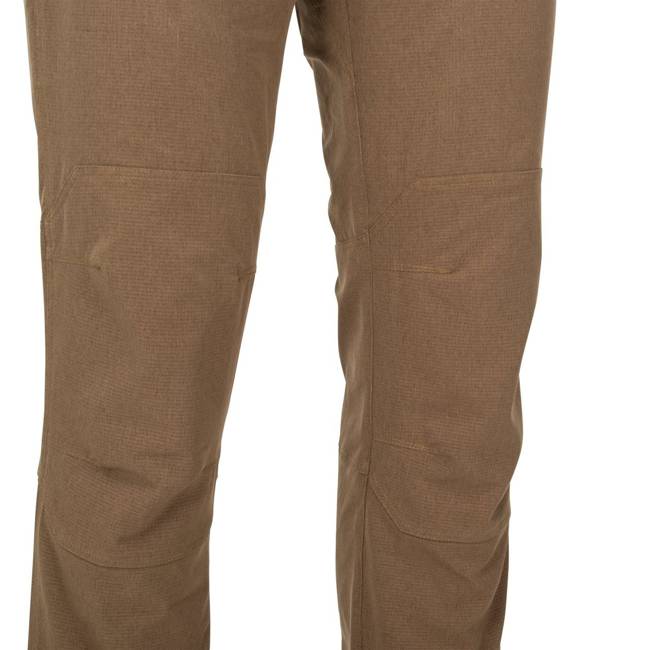 TREKKING TACTICAL PANTS - AEROTECH - MUD BROWN