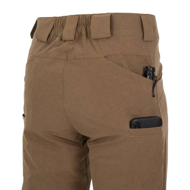 TREKKING TACTICAL PANTS - AEROTECH - MUD BROWN